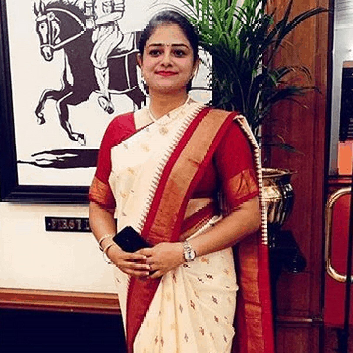 IPS मोहिता शर्मा