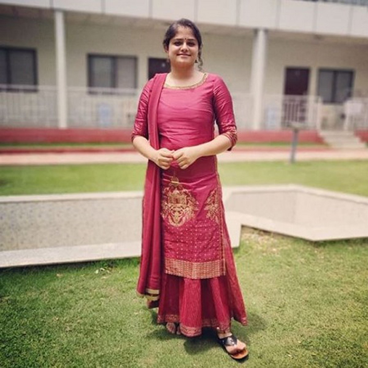 IPS मोहिता शर्मा