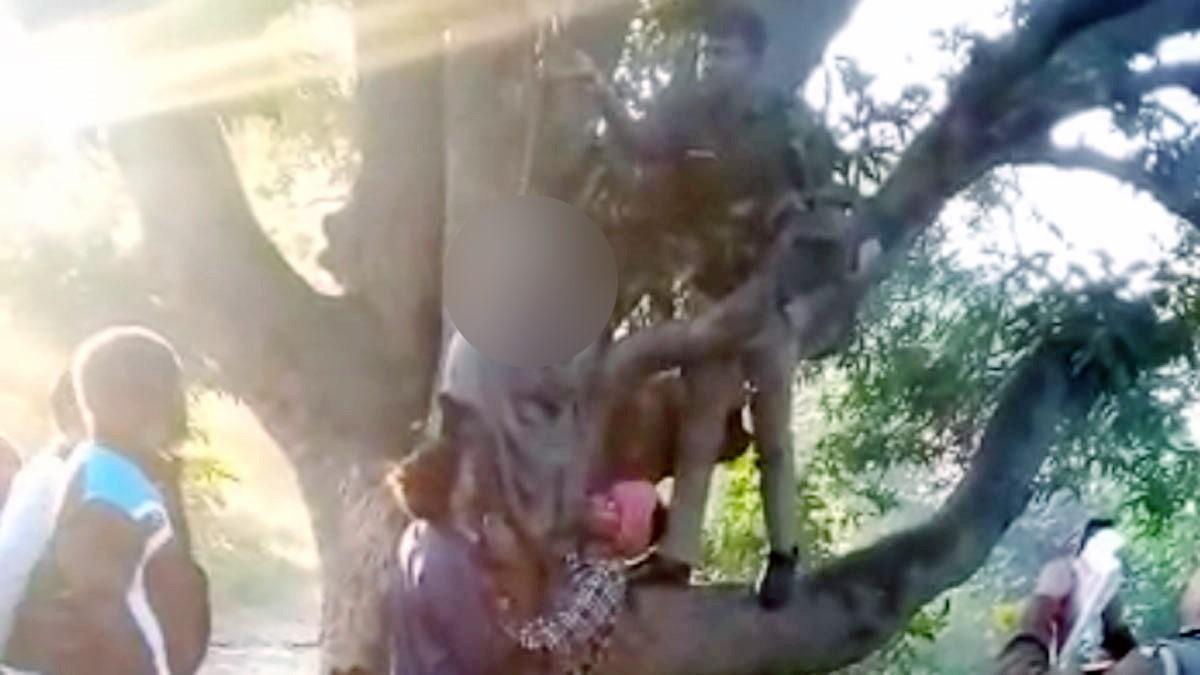 किसान ने फांसी लगाकर आत्महत्या की (फाइल फोटो)