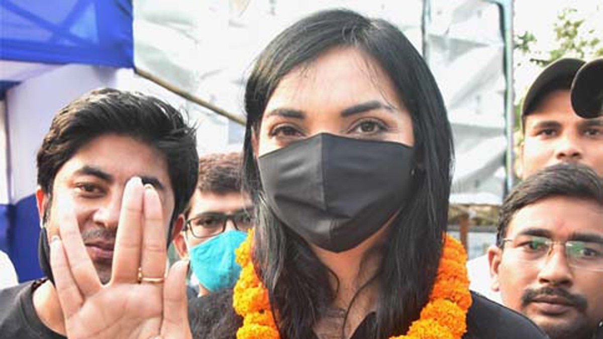 Pushpam Priya chaudhary