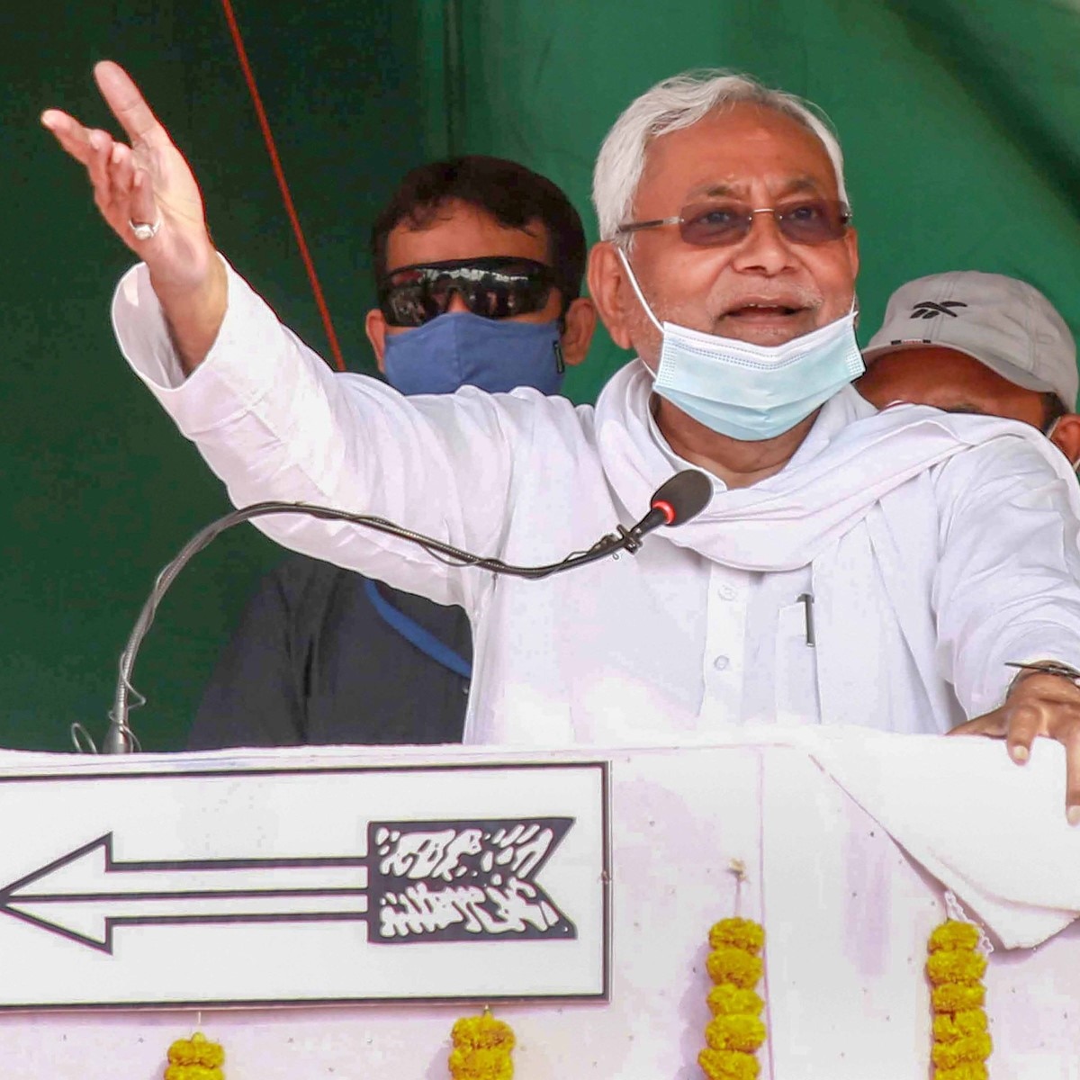 Nitish Kumar