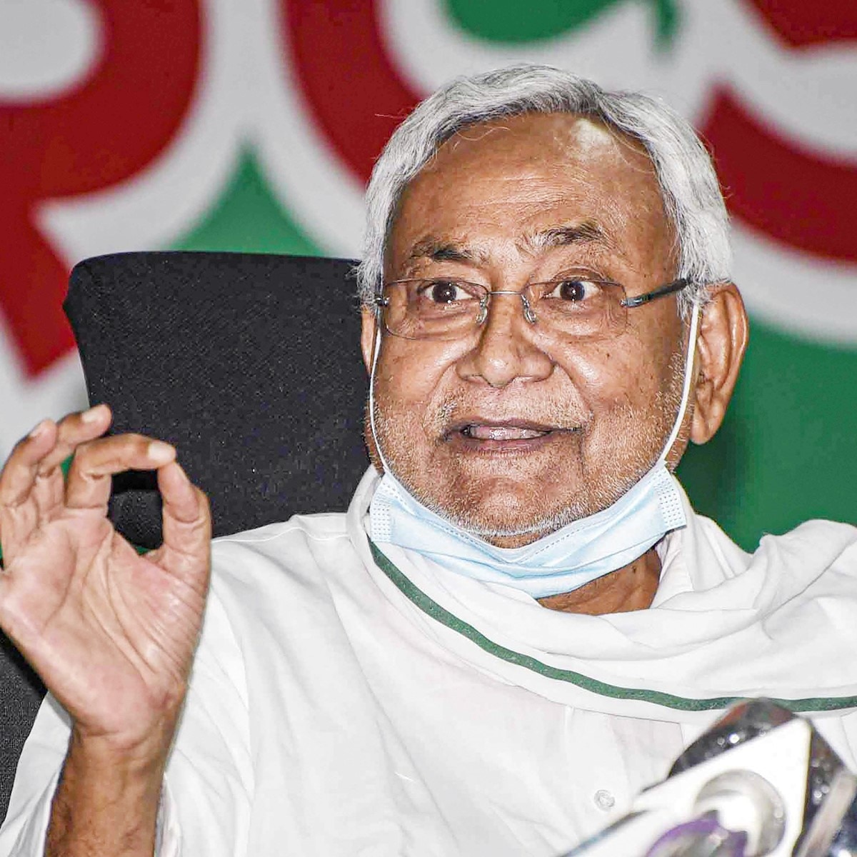 Nitish Kumar