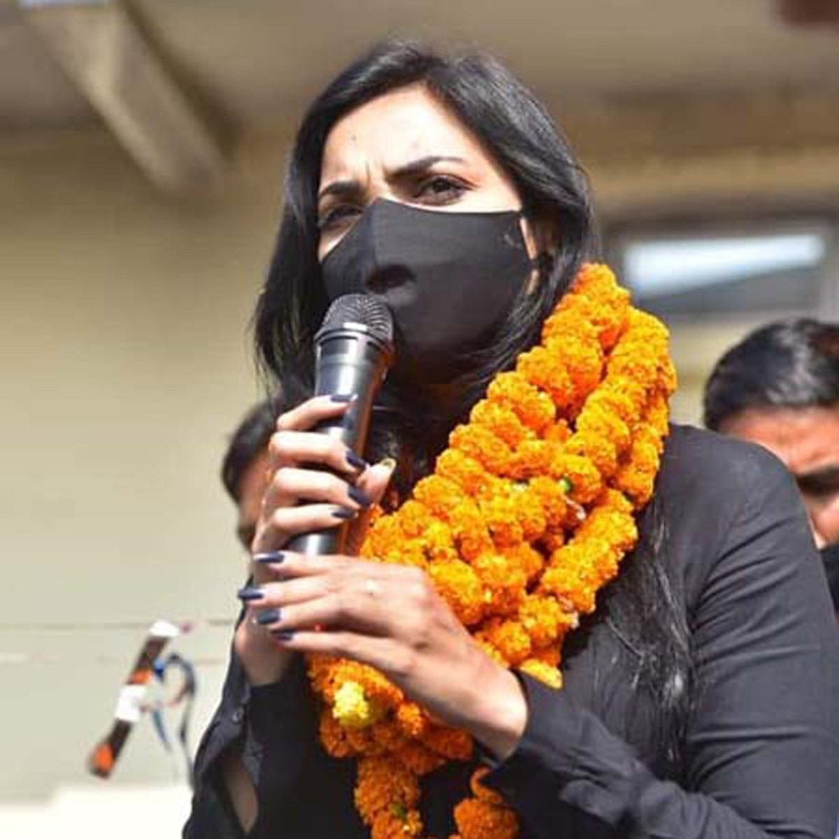 Pushpam Priya chaudhary