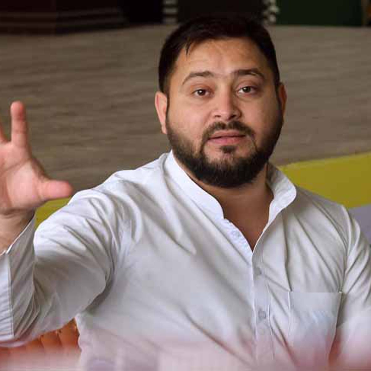 Tejaswi Yadav