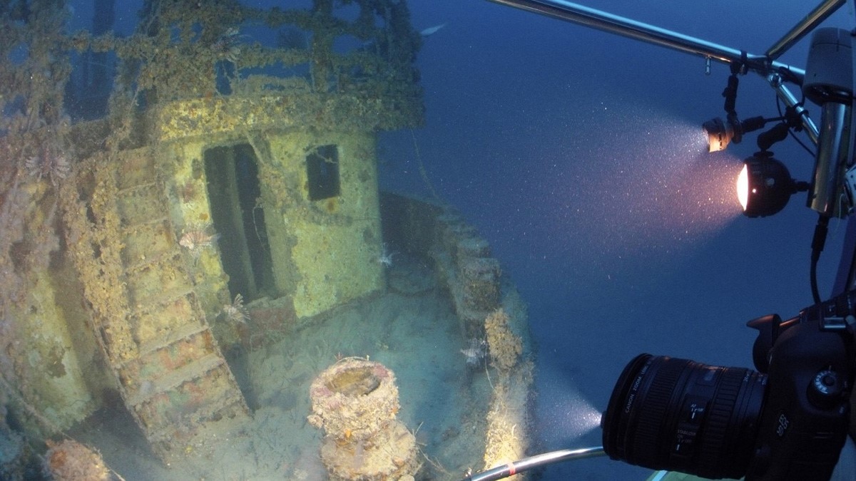 Image Credit: Ocean Gate