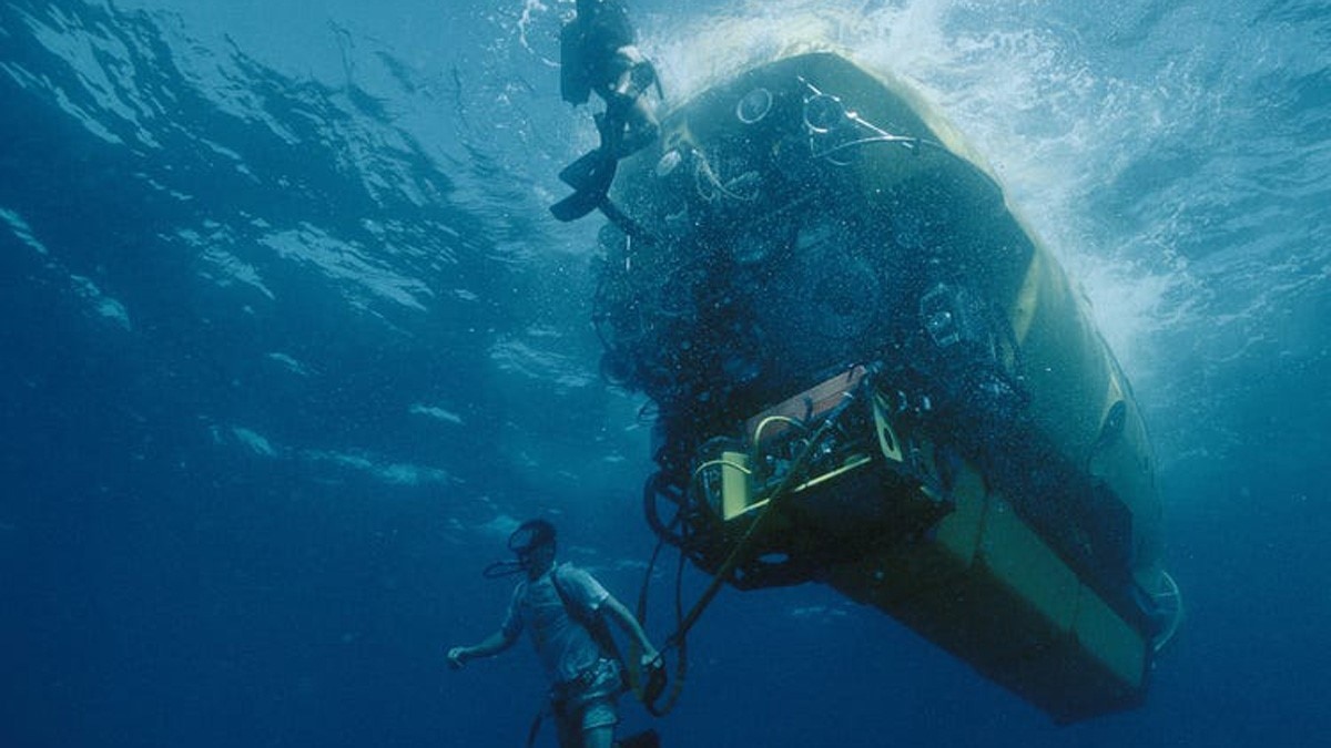 Image Credit: Ocean Gate