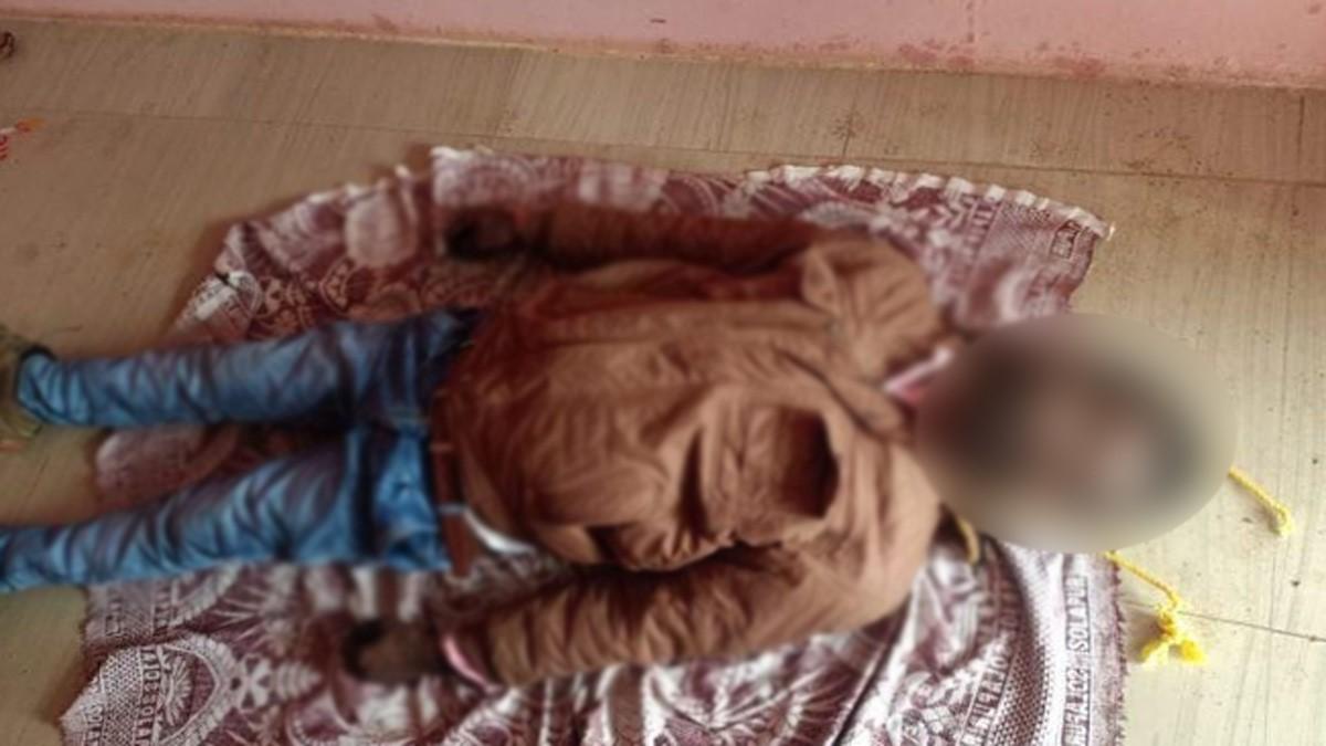  युवक ने अपने भाई-भाभी के साथ भतीजा और भतीजी को जिंदा जला दिया (फाइल फोटो)