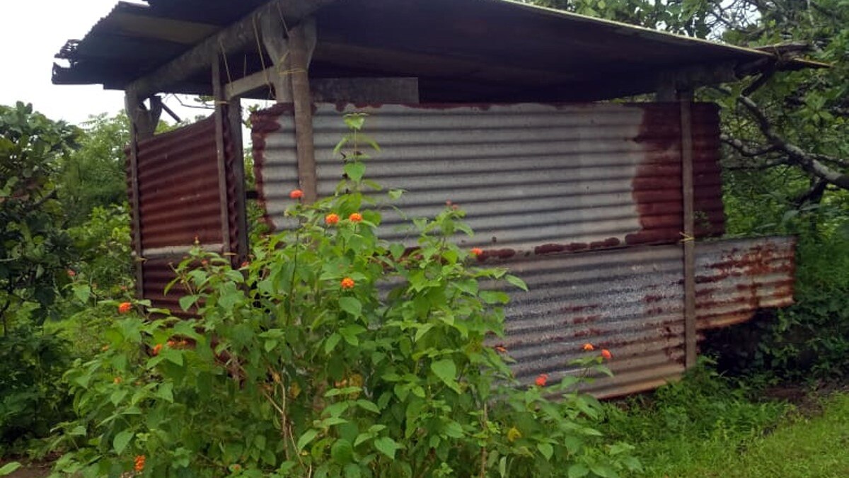 Online class during lockdown