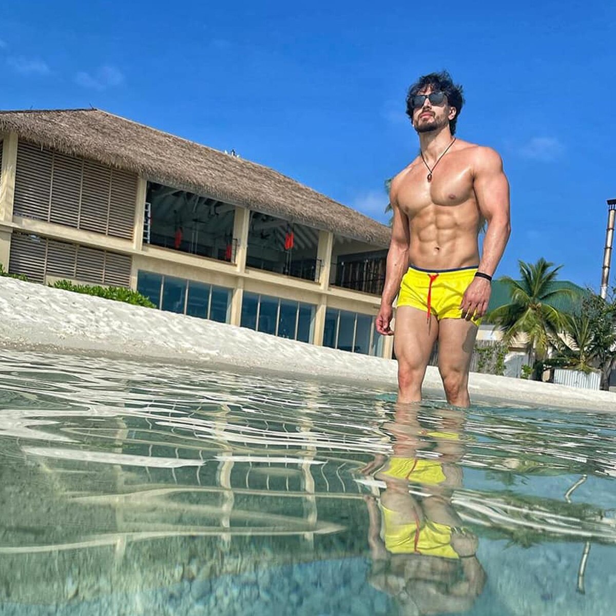 टाइगर श्रॉफ