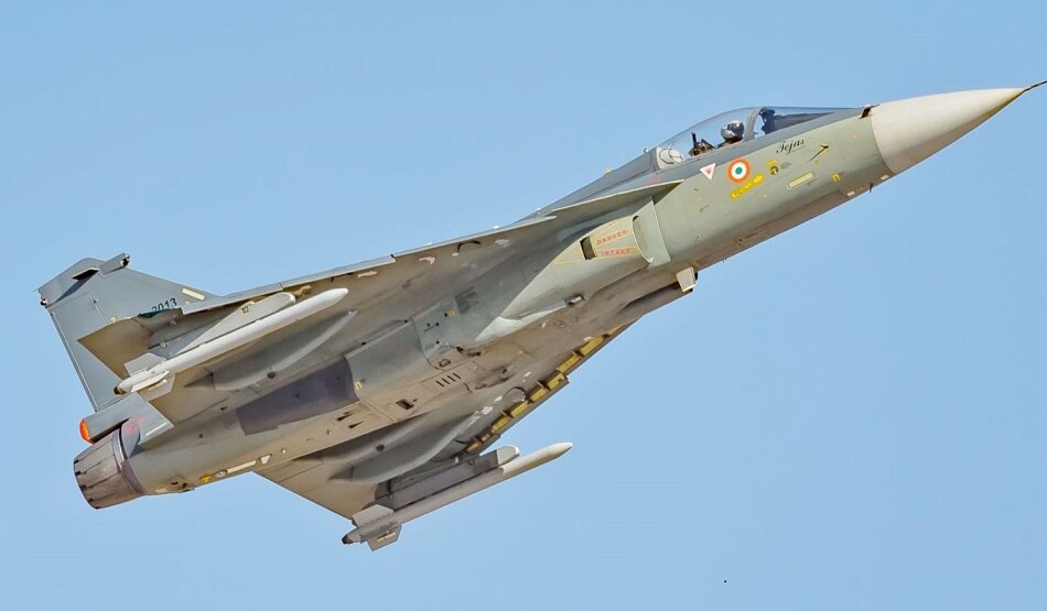 तेजस से होगी अस्त्र मिसाइल की टेस्टिंग