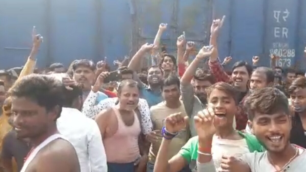 विभिन्न समस्याओं को लेकर लोगों में आक्रोश.