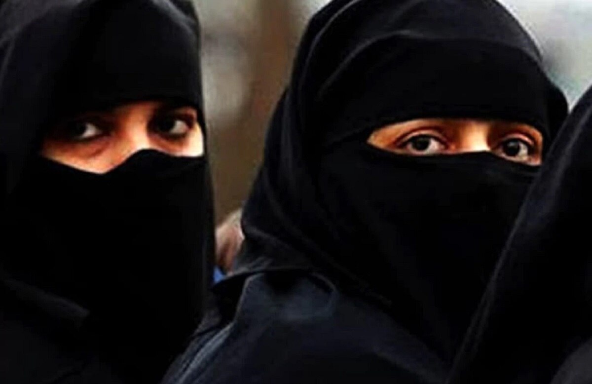 पति ने दिया तीन तलाक