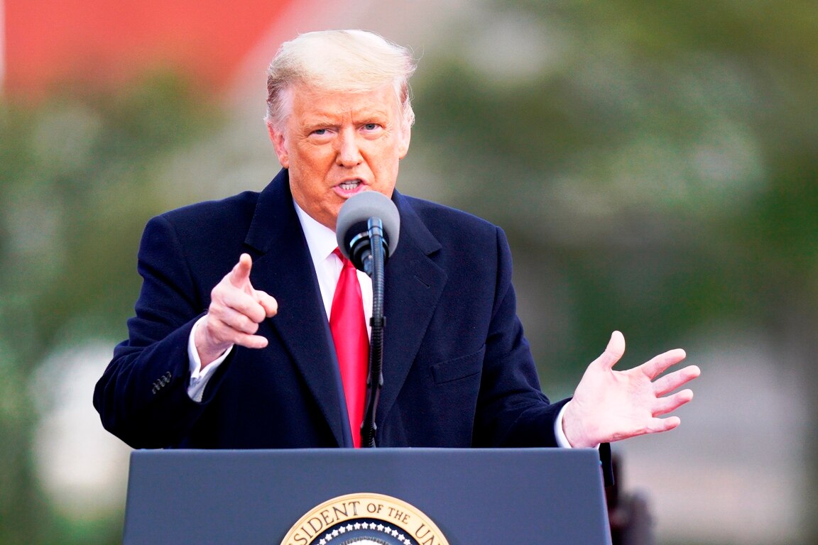 ट्रंप लगातार भारत की टैरिफ नीतियों की आलोचना करते रहे हैं 