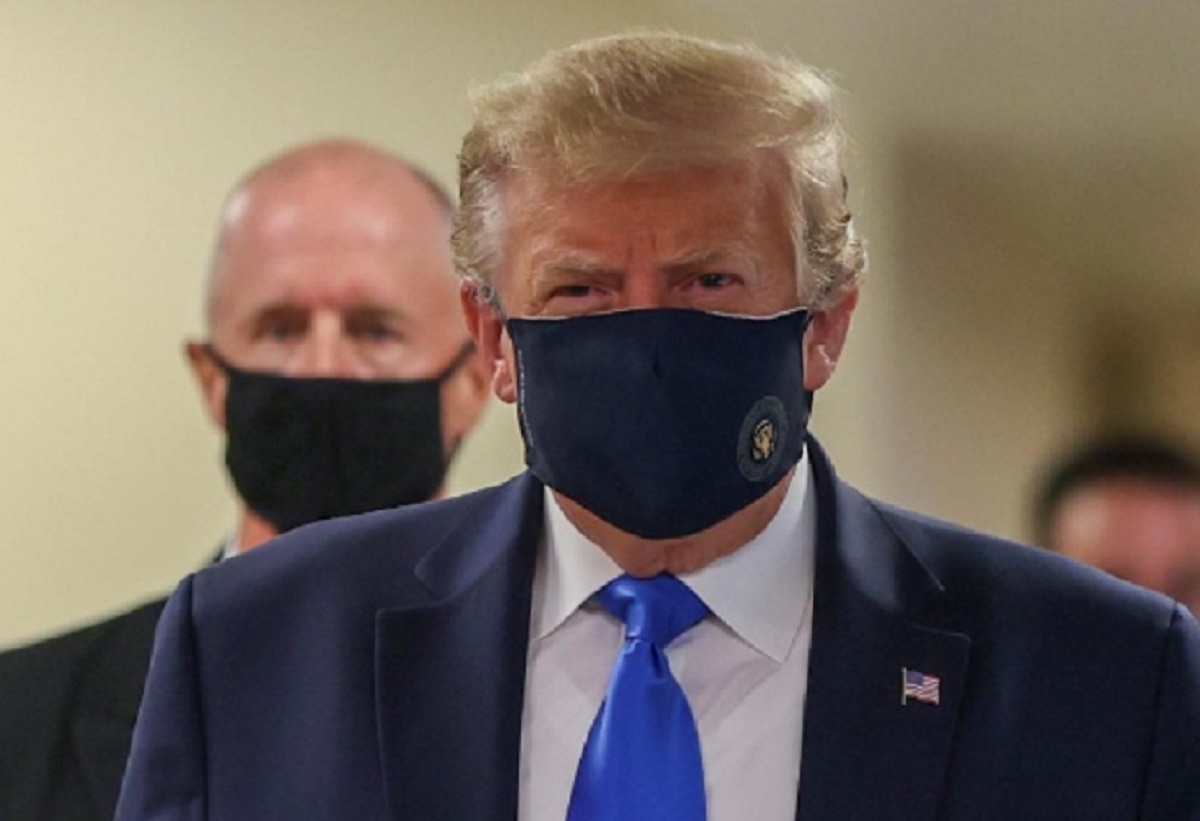 अमेरिका में सड़कों पर उतरे ट्रंप समर्थक