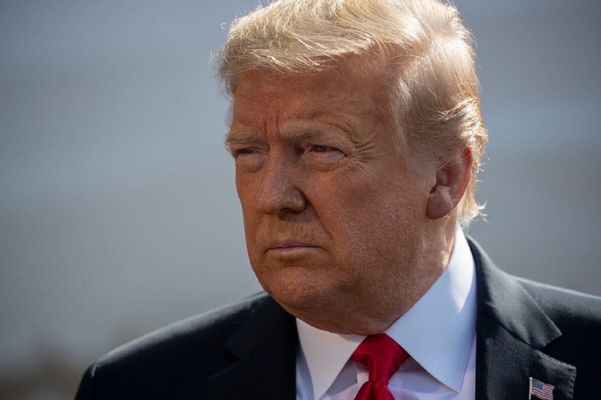 अमेरिका में सड़कों पर उतरे ट्रंप समर्थक