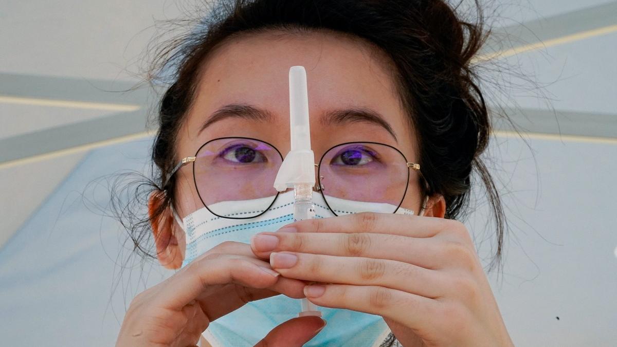 भारत में कोरोना वैक्सीन का भंडारण मुश्किल!