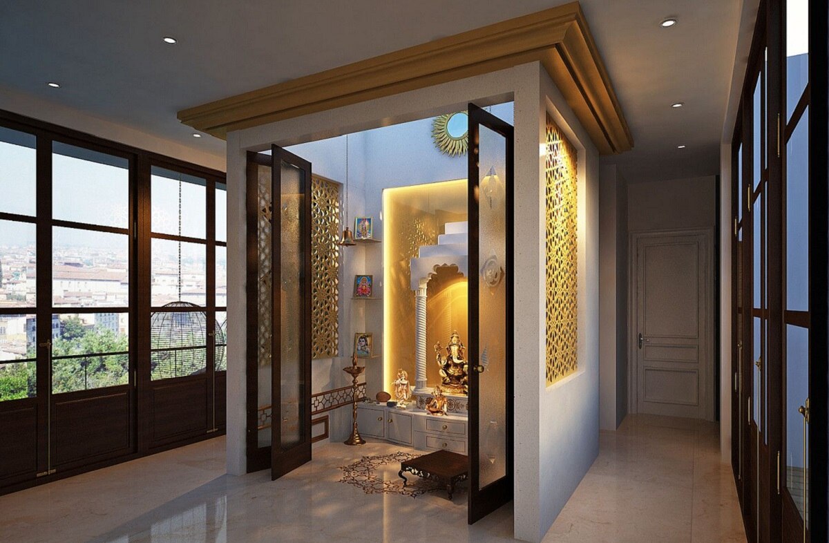 ईशान कोण की सफाई