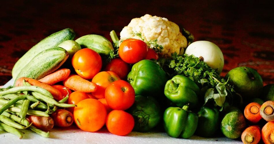 कच्ची सब्जियां