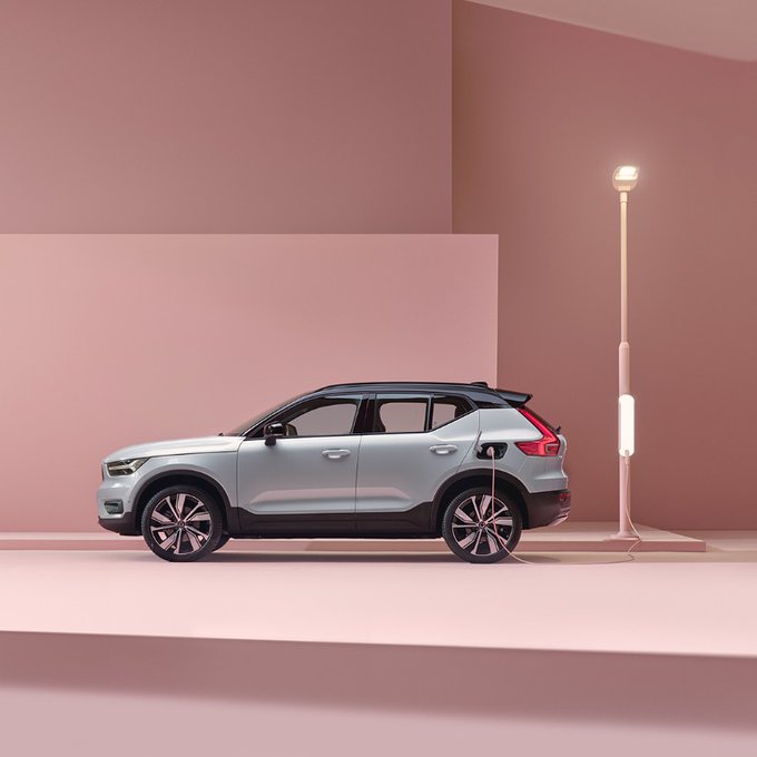 वॉल्वो की कारों की खासियत