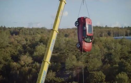 रेस्क्यू ट्रेनिंग के टेस्ट