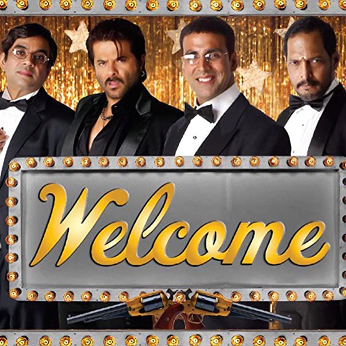 वेलकम मूवी पोस्टर 