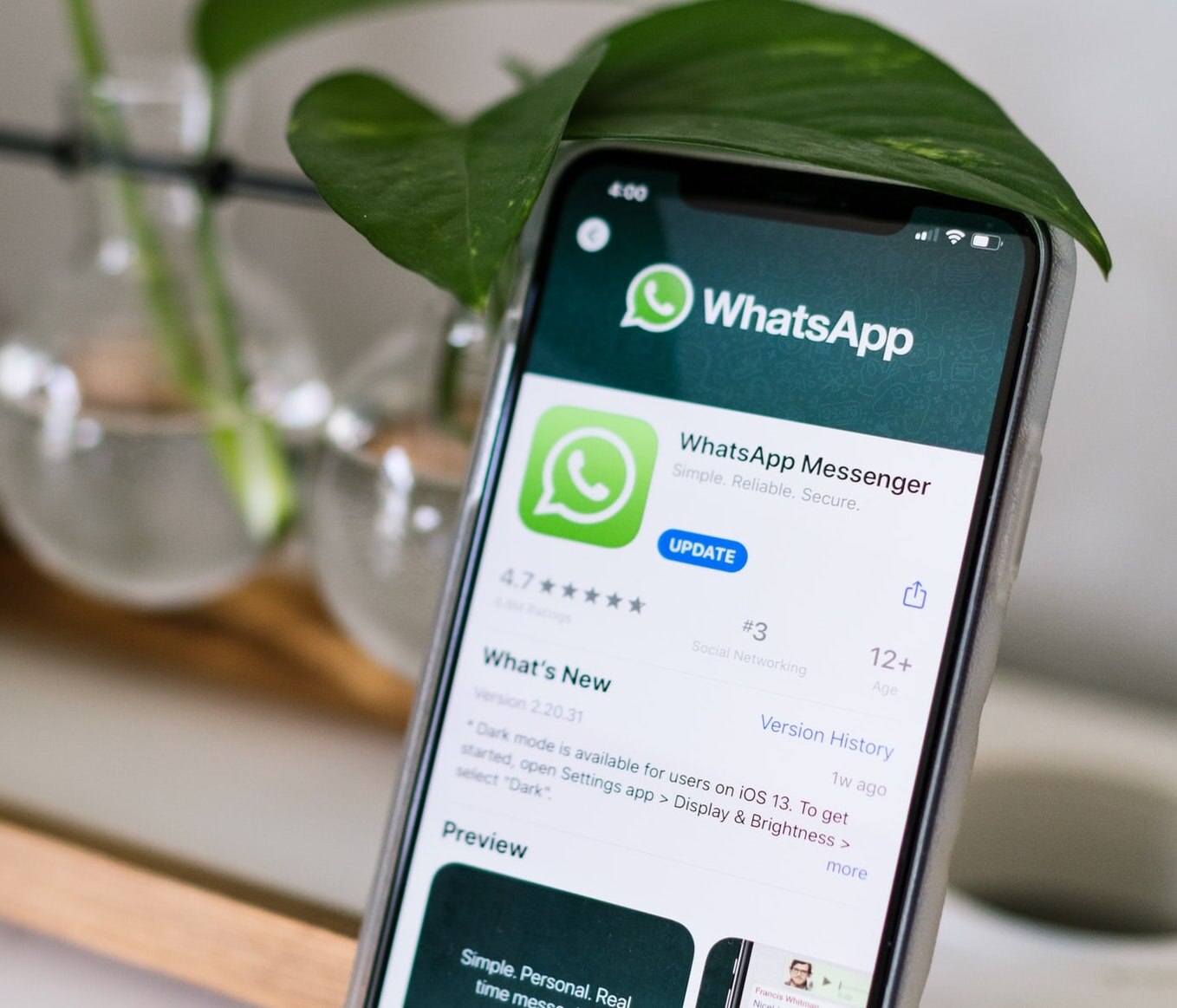WhatsApp business shopping option WhatsApp business shopping option