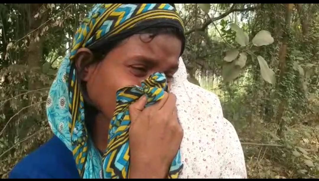 अपने बच्चे के लिए महिला ने पुलिस से बोला झूठ