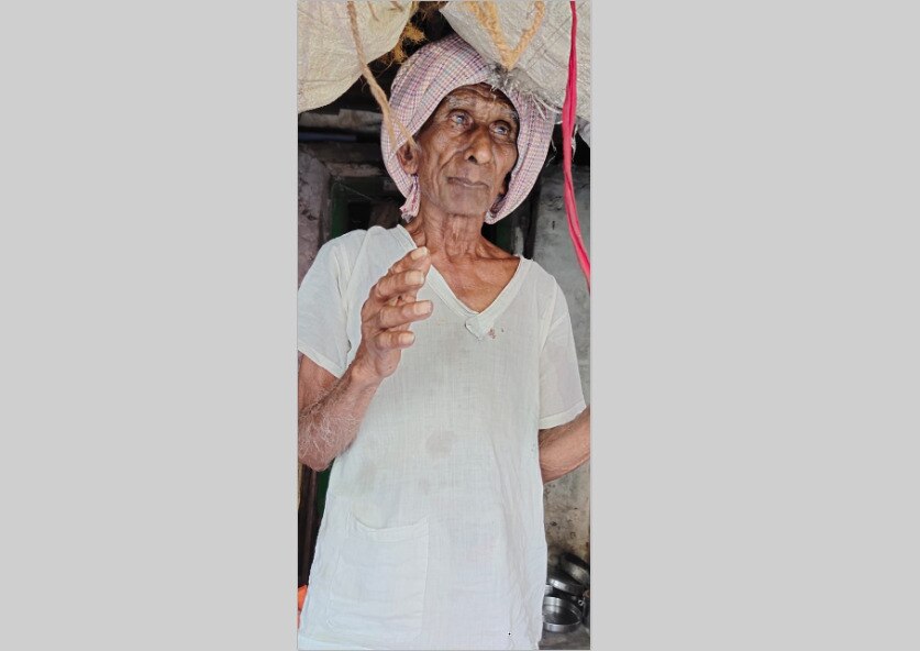  92 साल के बूढ़े ने कर दी पत्नी की हत्या