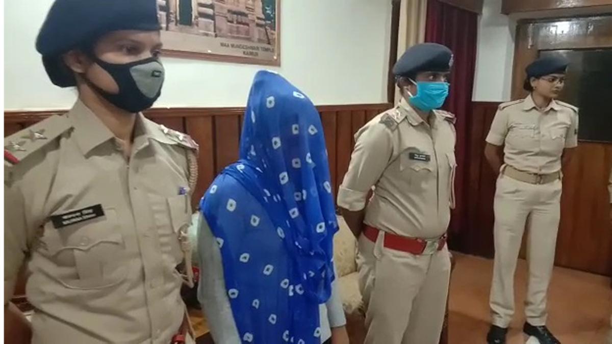 ससुराल वालों पर लगाया था हत्या का आरोप