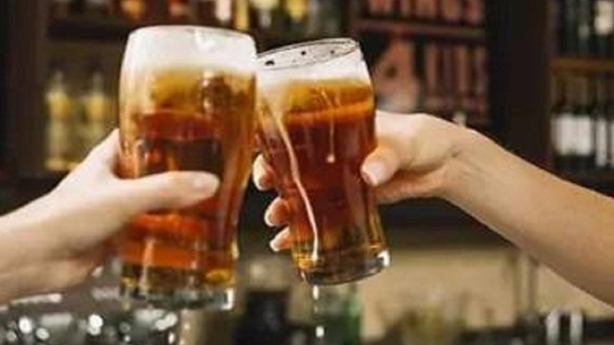 शराब पीते समय हुआ झगड़ा