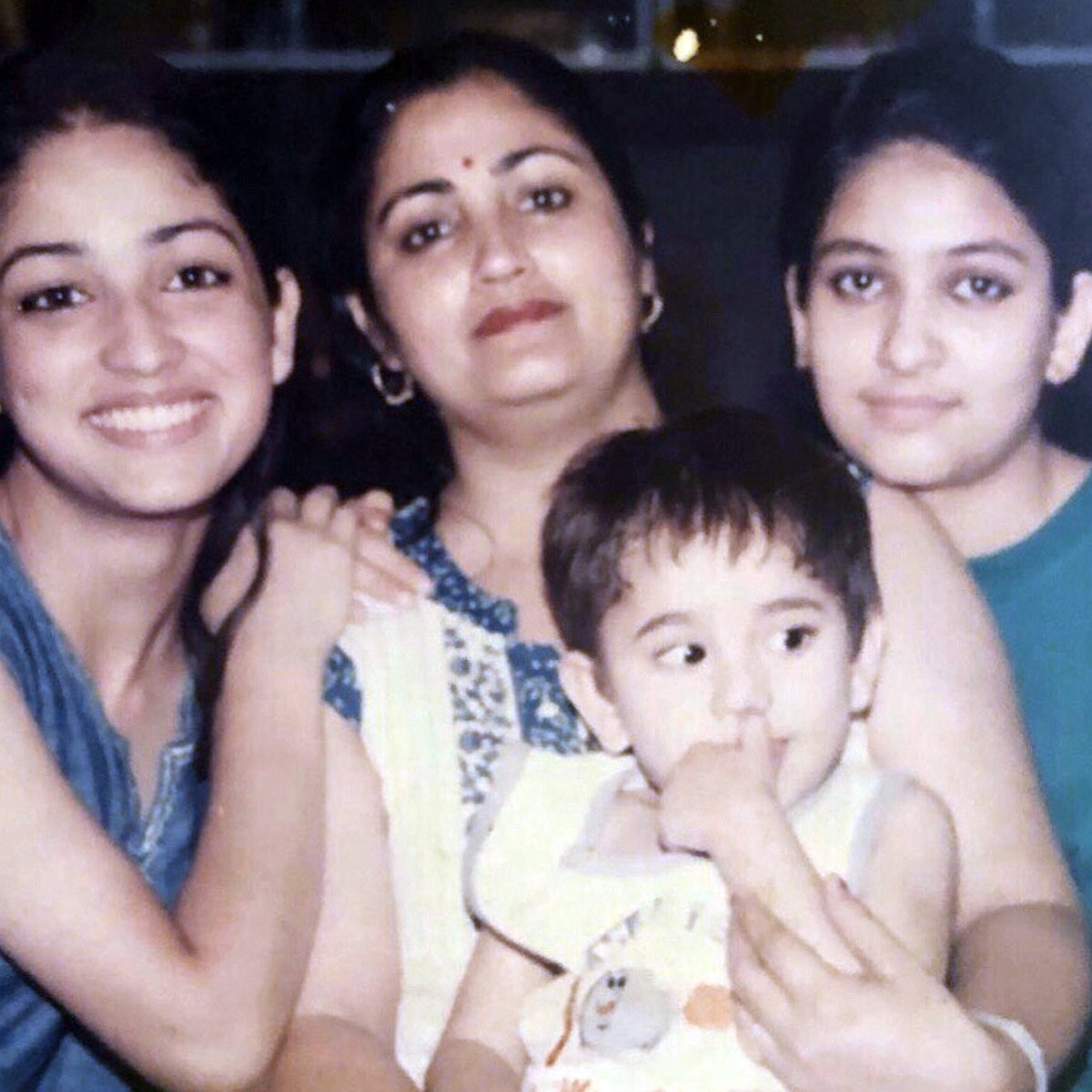 यामी गौतम