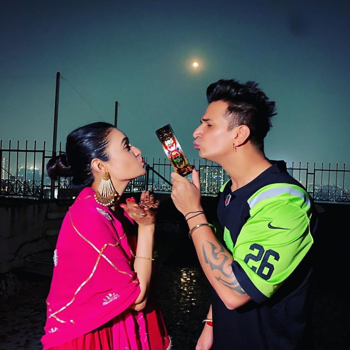 युविका चौधरी