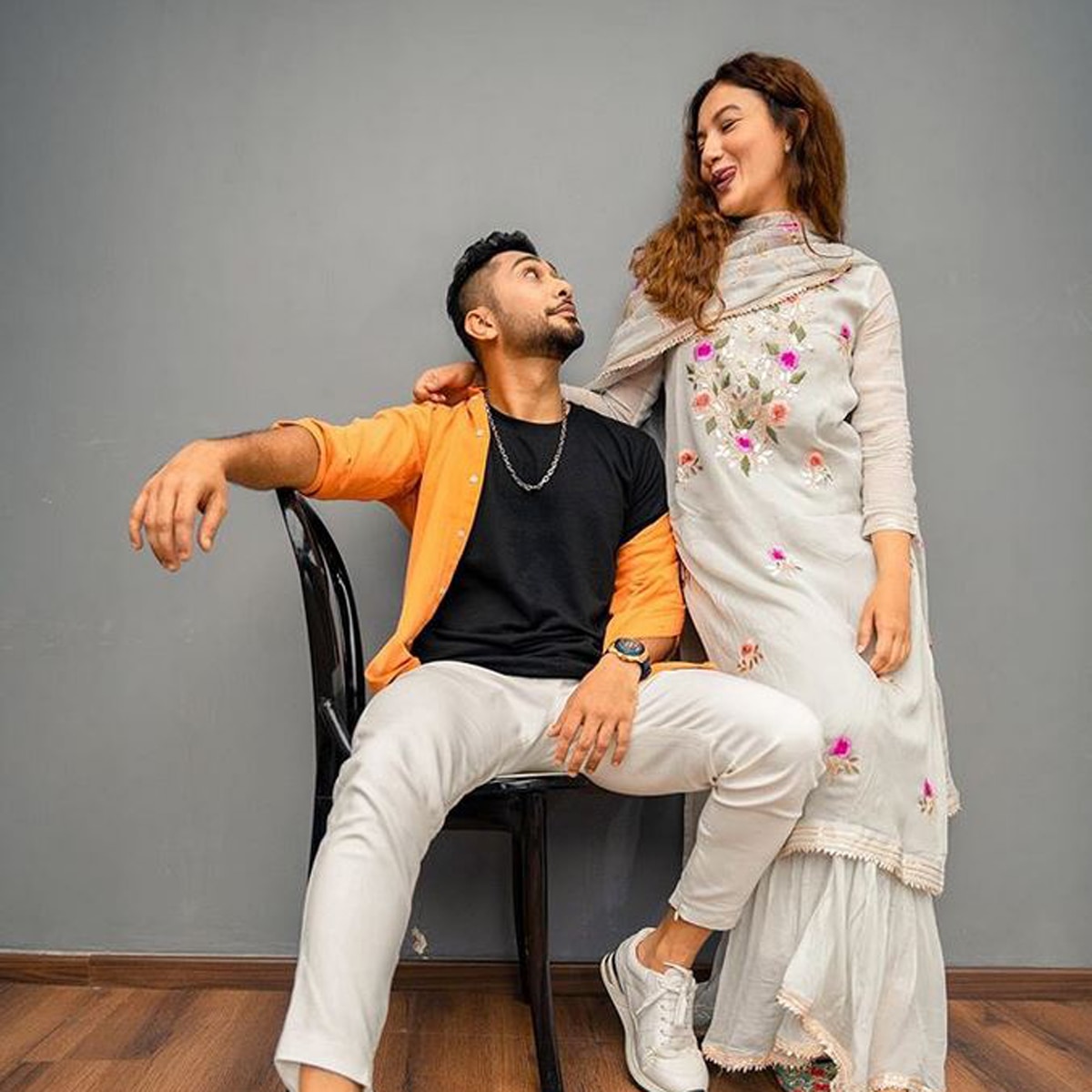 जैद संग गौहर