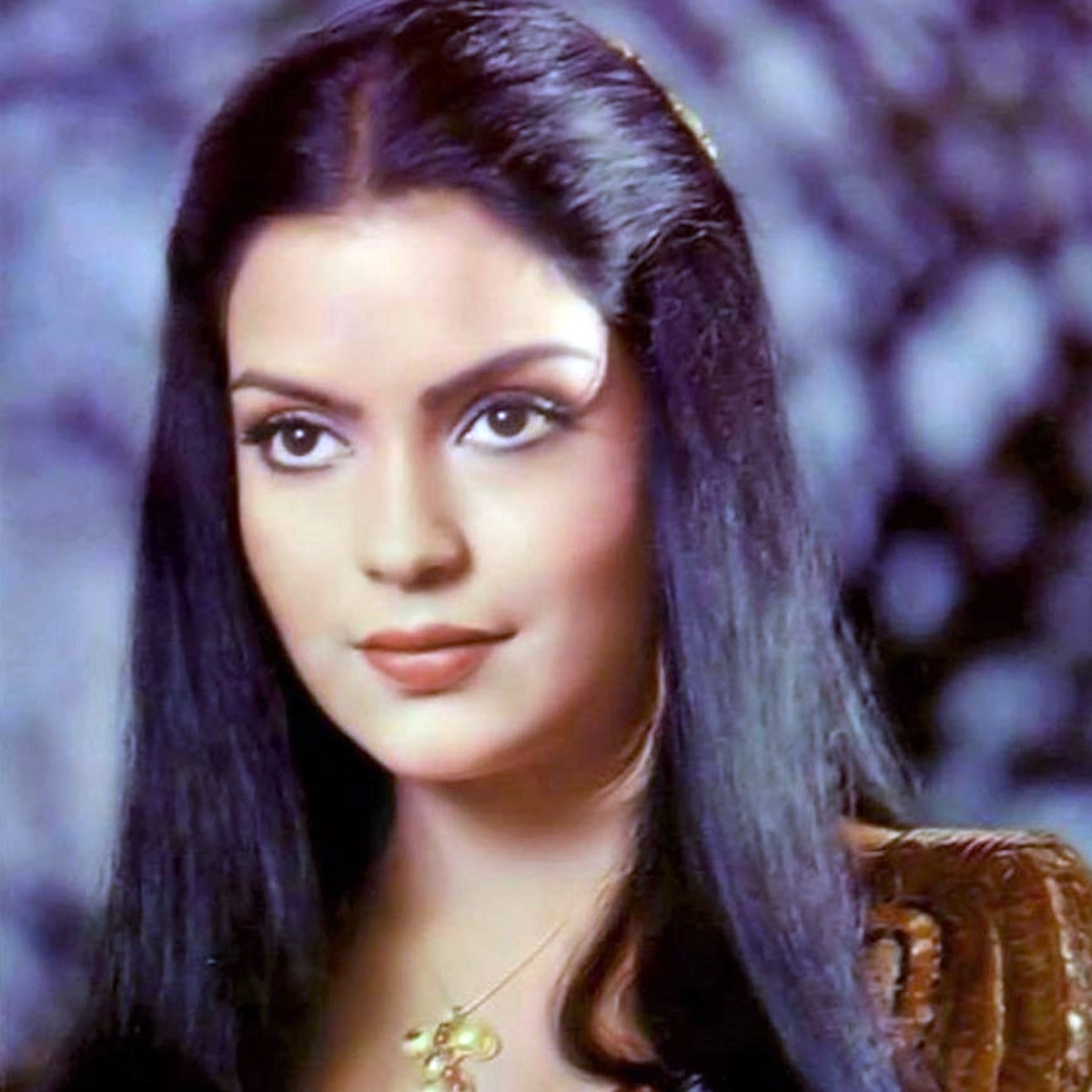 जीनत अमान