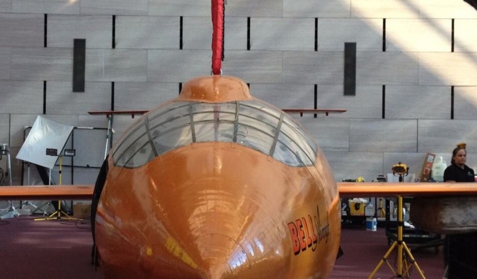 पायलट चक येजर का निधन