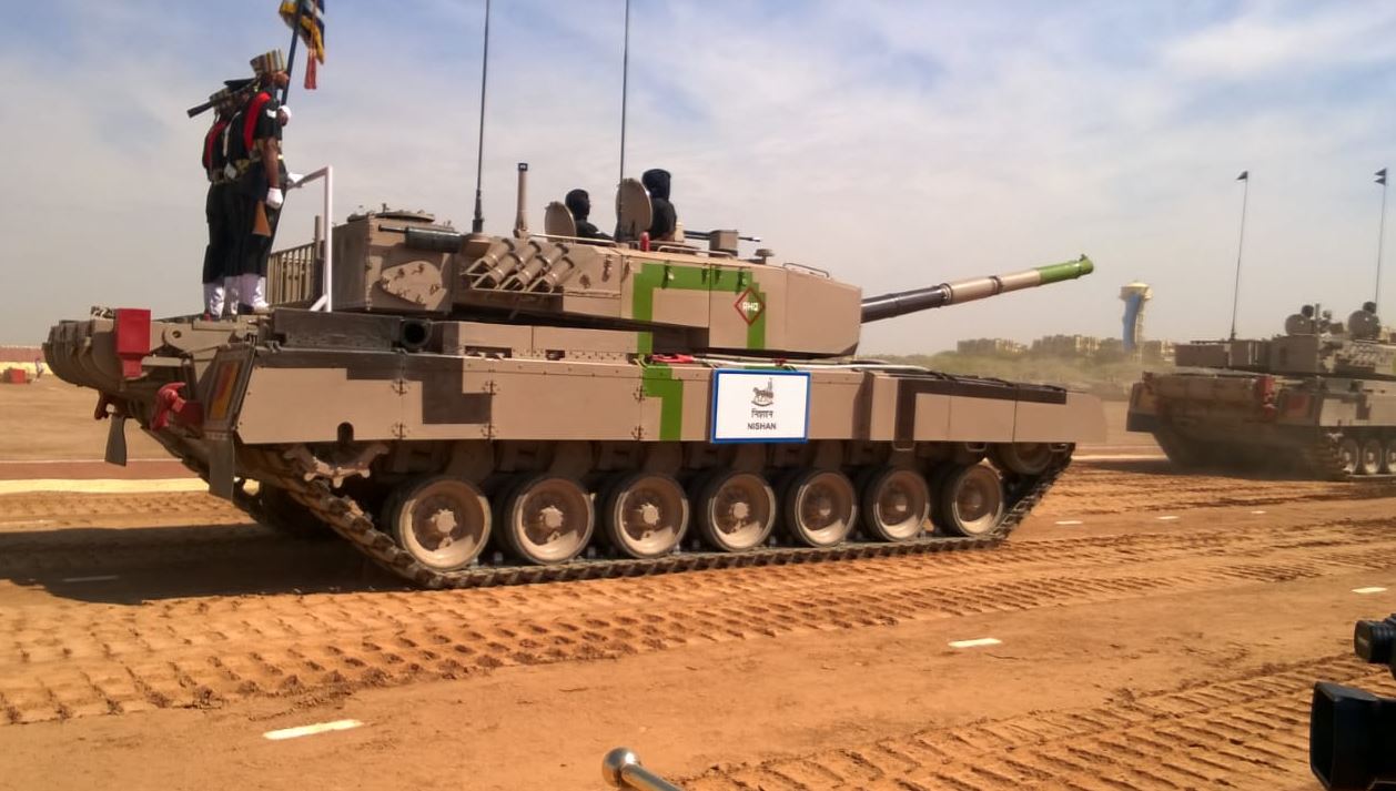  खुद दुश्मन को ढूंढ कर मारेगा नया अर्जुन टैंक