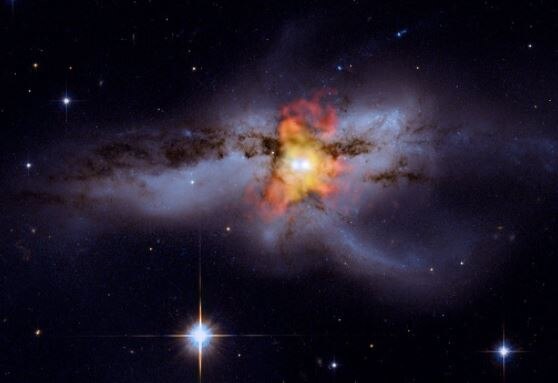 सुपरमैसिव ब्लैक होल