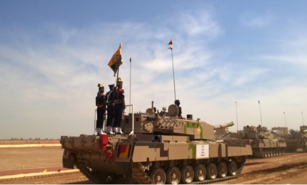  खुद दुश्मन को ढूंढ कर मारेगा नया अर्जुन टैंक