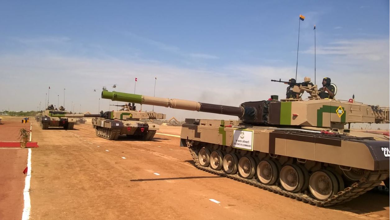  खुद दुश्मन को ढूंढ कर मारेगा नया अर्जुन टैंक