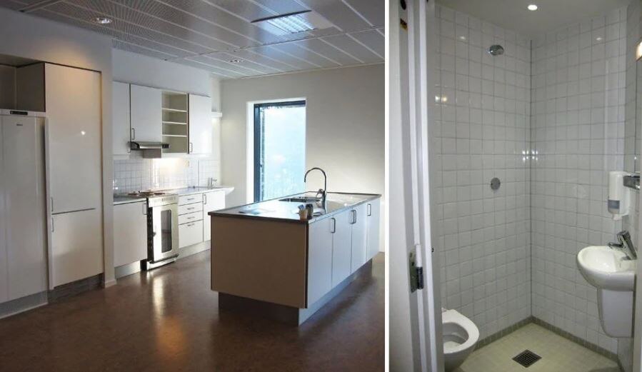 ऐसी जेल देखी क्या