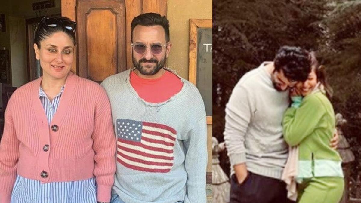 करीना-सैफ, अर्जुन-मलाइका