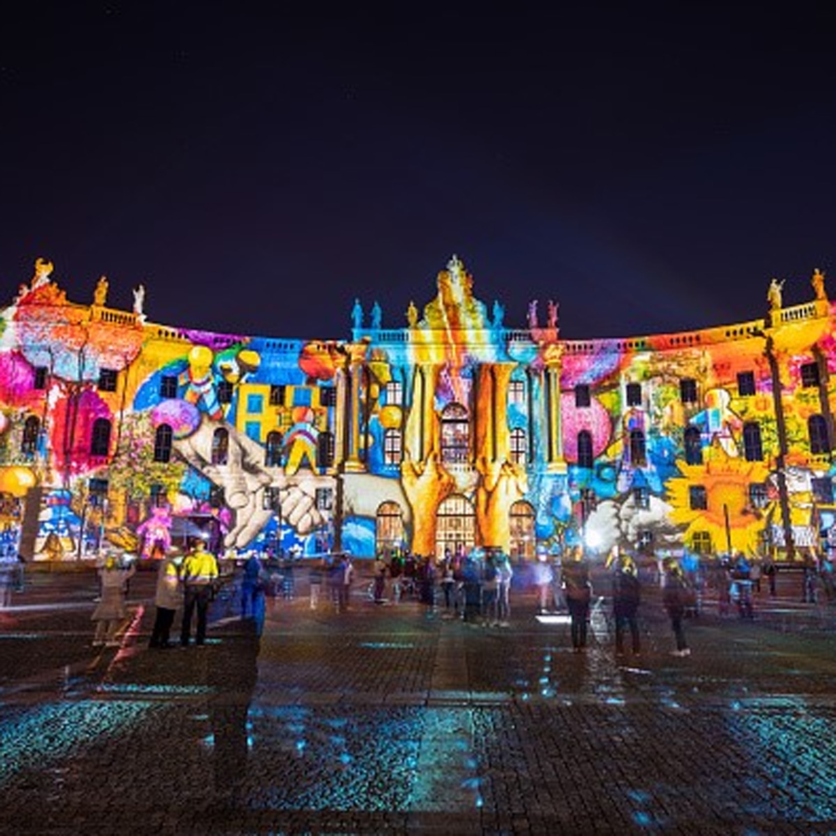 फेस्टिवल ऑफ लाइट, जर्मनी