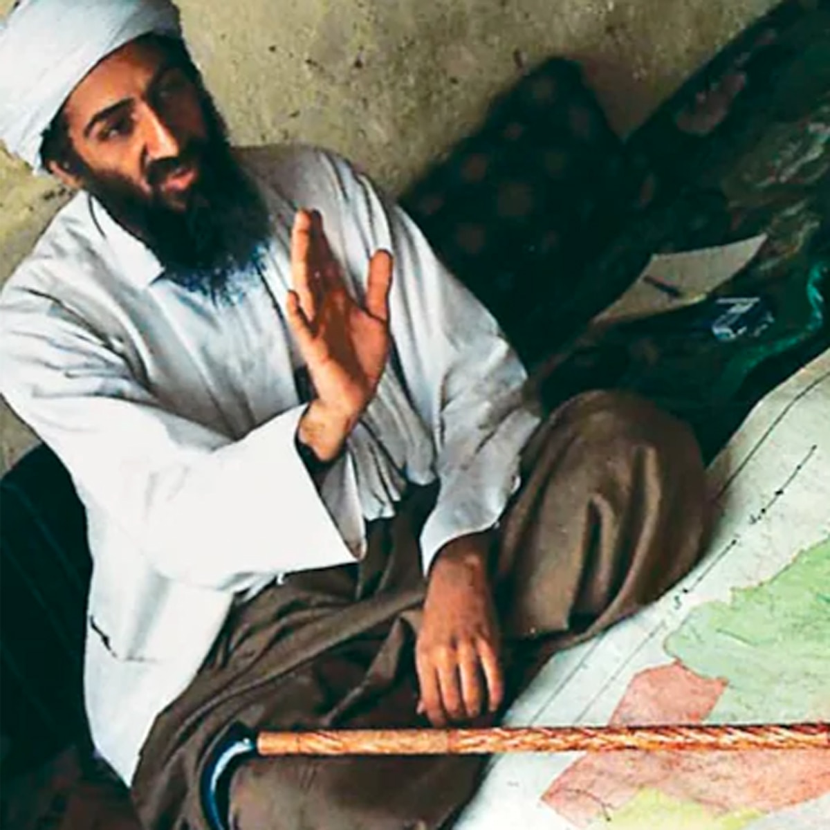 ओसामा बिन लादेन