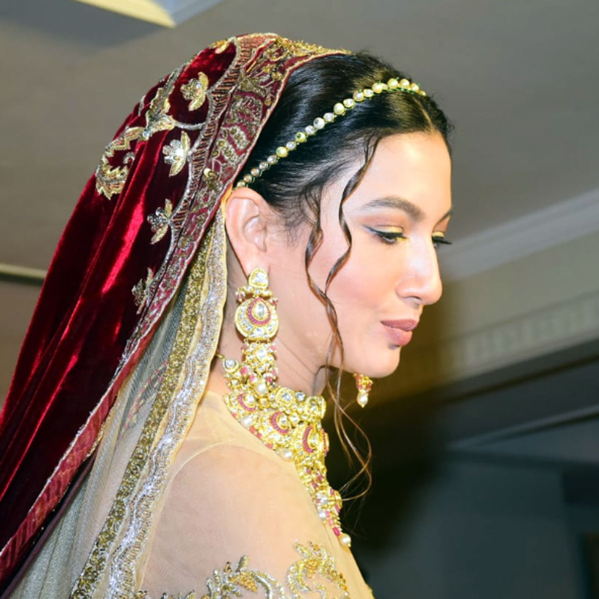 गौहर-जैद की शादी की तस्वीरें