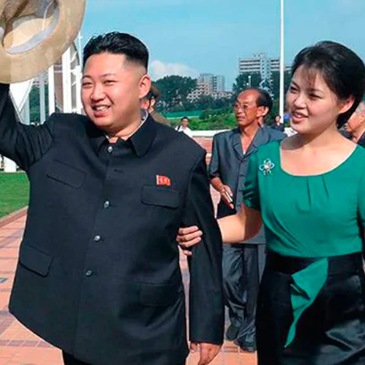 किम जोंग उन