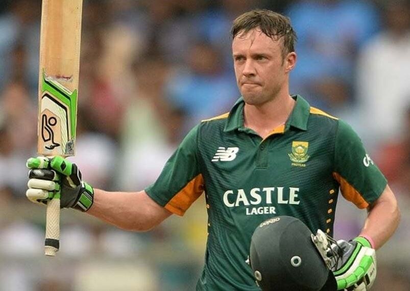 AB de Villiers AB de Villiers