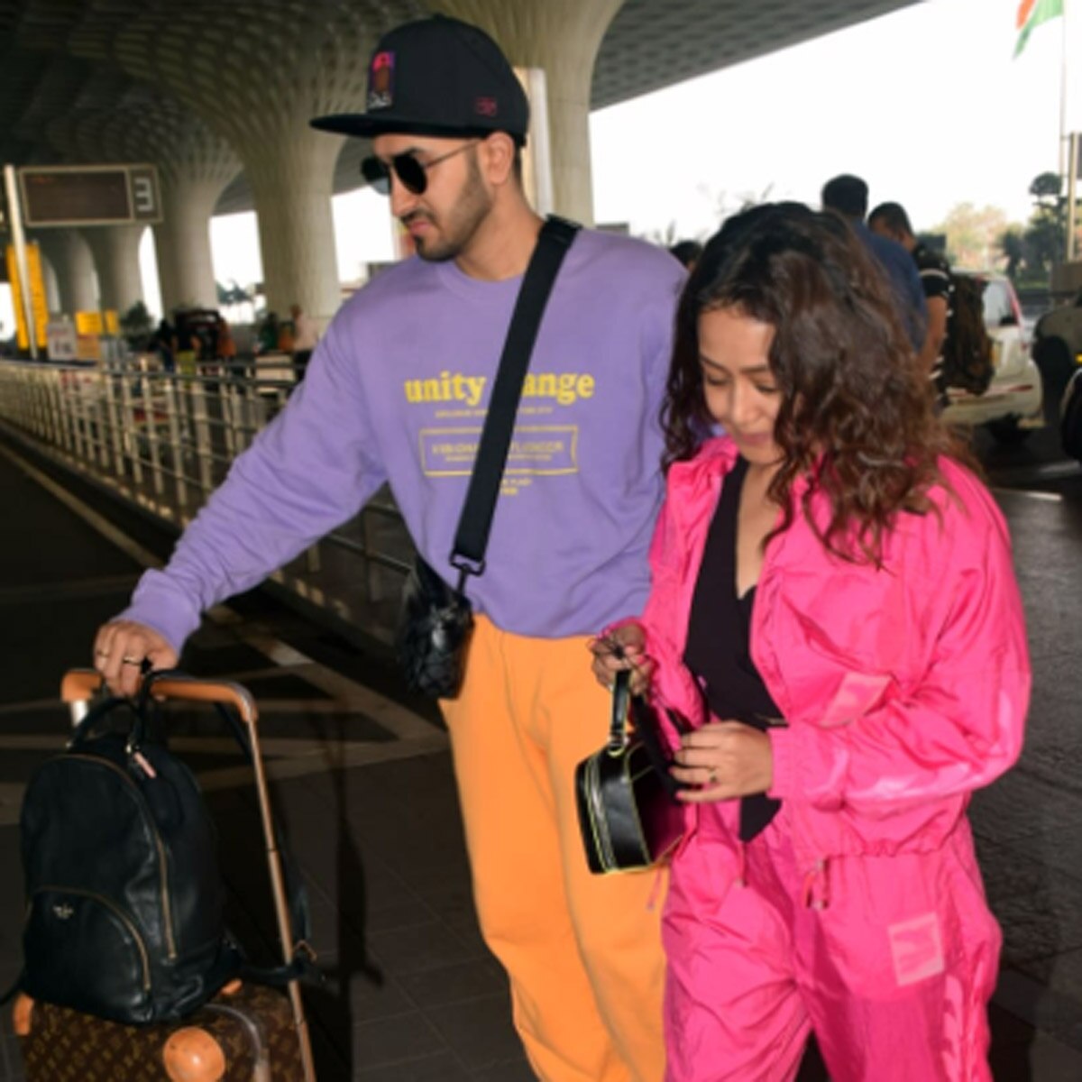 नेहा कक्कड़ और रोहनप्रीत सिंह