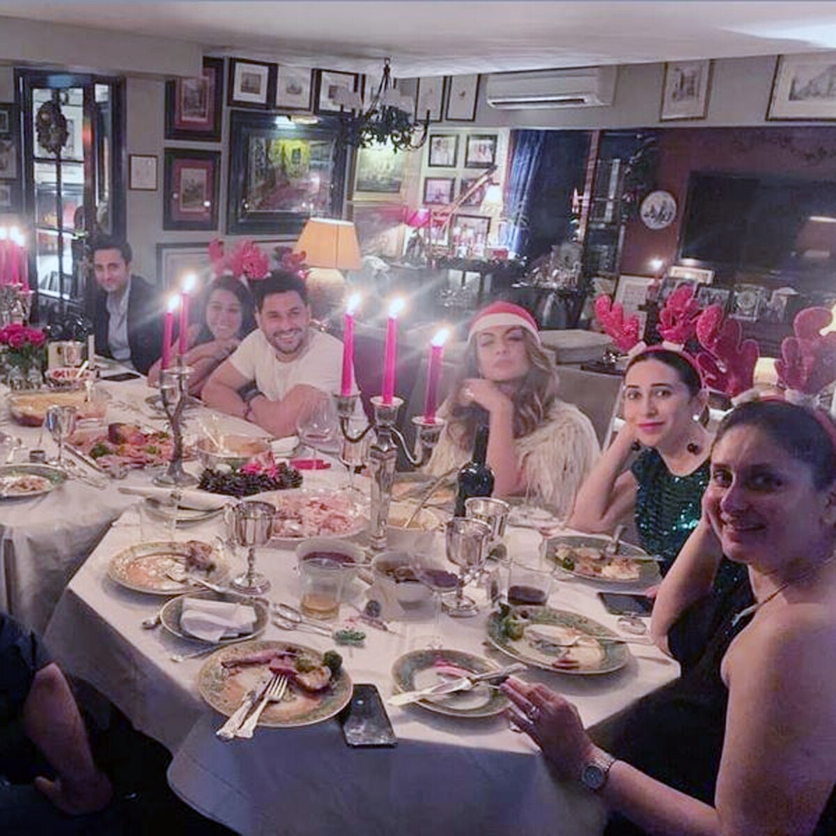 क्रिसमस पार्टी