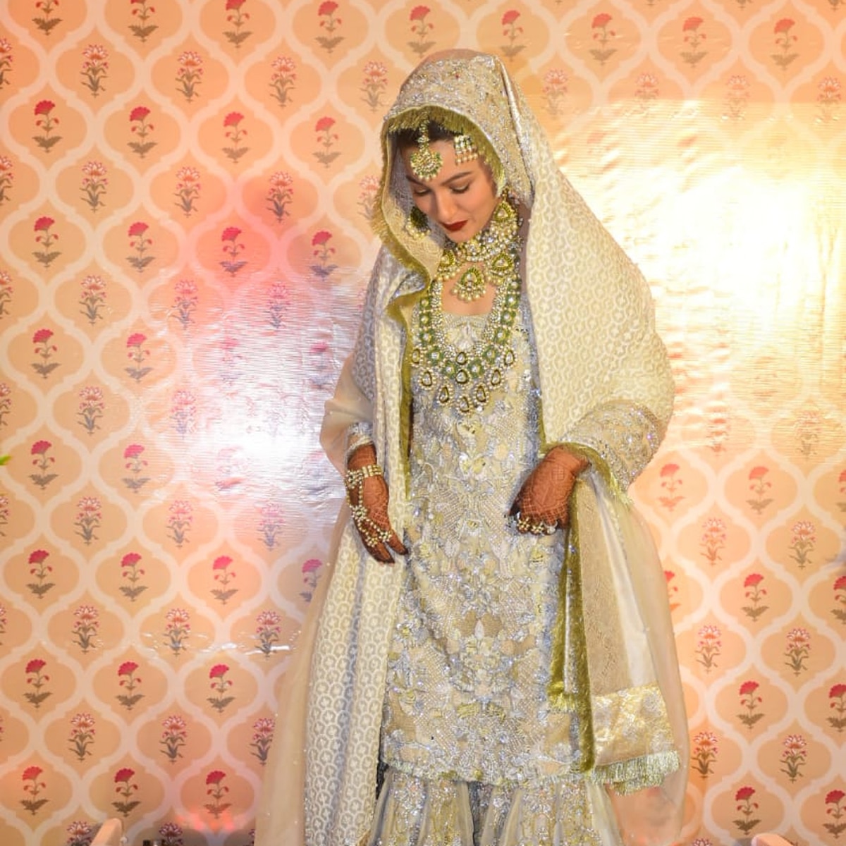  गौहर खान का निकाह