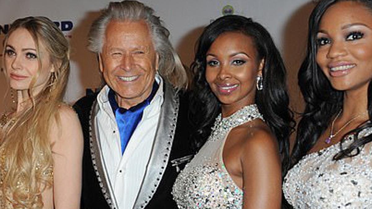 पीटर नायगॉर्ड मॉडल्स के साथ